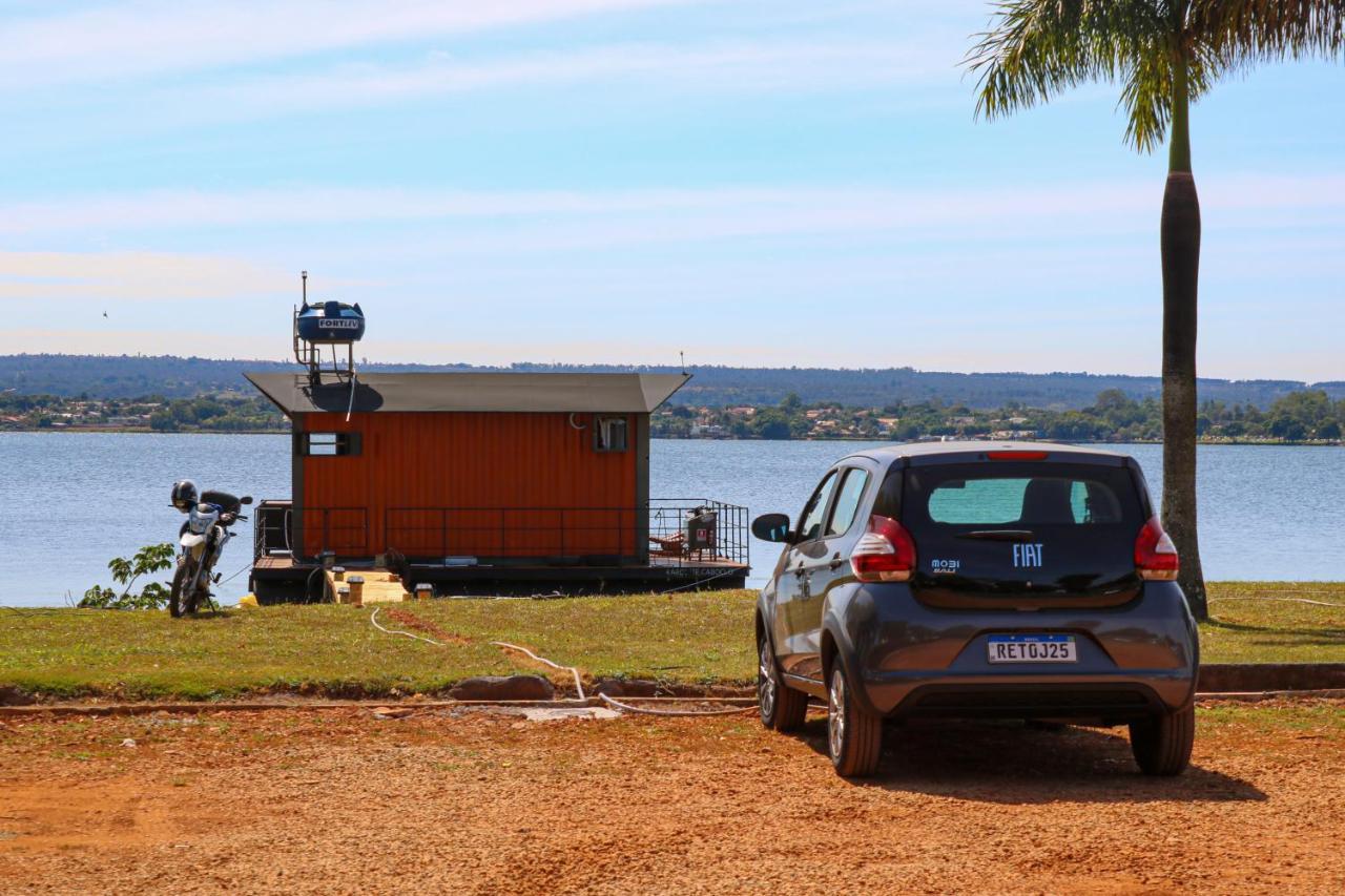 House Boat "Faroeste Caboclo" Brasília Luaran gambar
