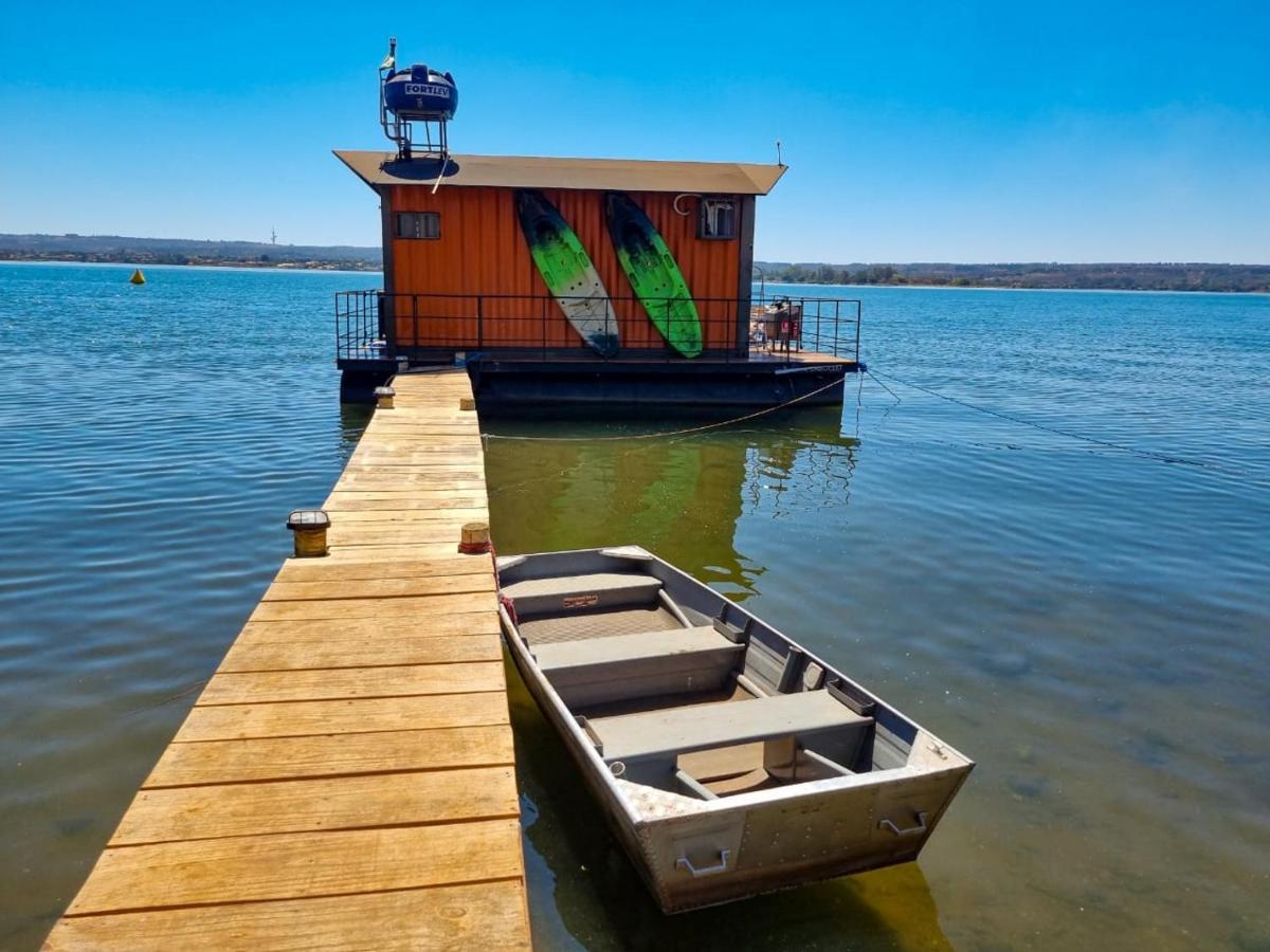House Boat "Faroeste Caboclo" Brasília Luaran gambar